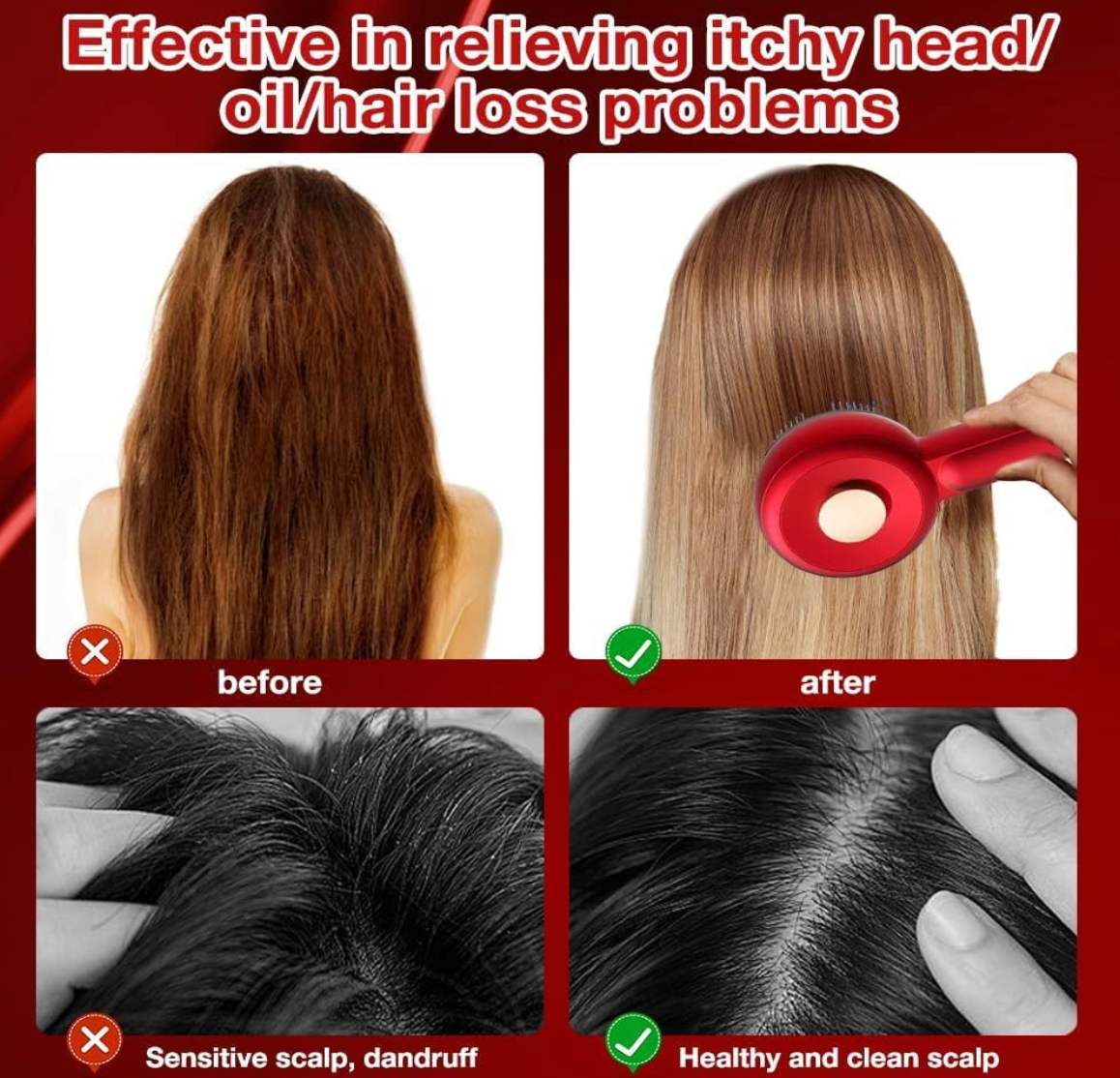 Scalp & Hair Boost - By Lovèlle.