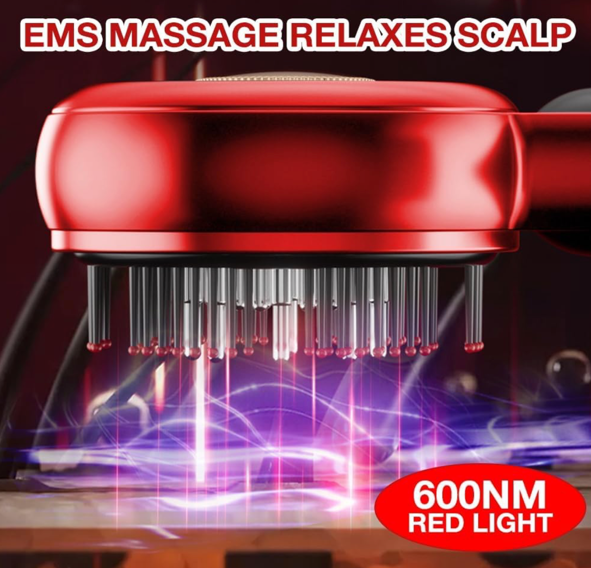 Scalp & Hair Boost - By Lovèlle.